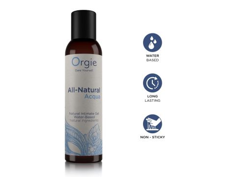 All - Natural Acqua 150 ml - 3