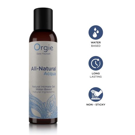 All - Natural Acqua 150 ml - 3