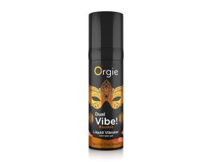 DUAL VIBE! SEX ON THE BEACH KISSABLE LIQUID VIBRATOR - 15 ML - image 2