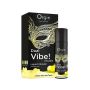 Dual Vibe! Kissable Liquid Vibrating Lemon Gin And Tonic - 2