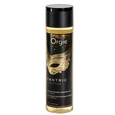 Orgie - Tantric Love Ritual Massage Oil 200 ml - 2