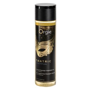 Orgie - Tantric Love Ritual Massage Oil 200 ml - image 2