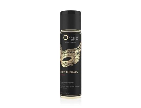 SEXY THERAPY AMOR, Sensual Massage Oil - 200 ml