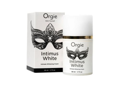 INTIMUS WHITE INITIMATE WHITENING CREAM NEW FORMULA - 50 ml