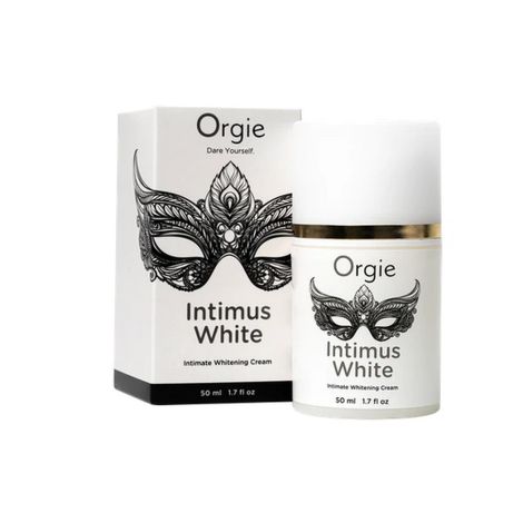 INTIMUS WHITE INITIMATE WHITENING CREAM NEW FORMULA - 50 ml