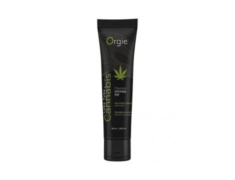 ORGIE Cannabis LubeTube 100 ml