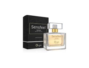 Feromony-Sensfeel For Man 50ml - image 2