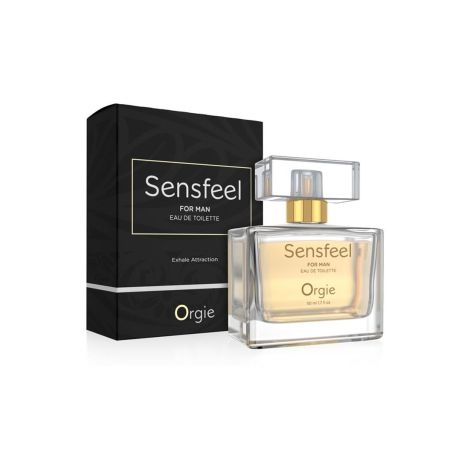 Feromony-Sensfeel For Man 50ml - 2