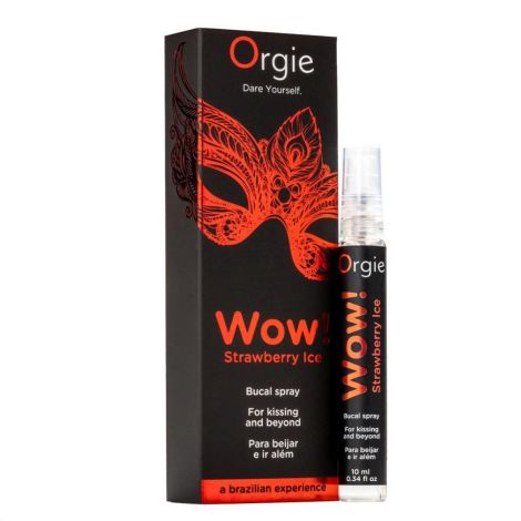 ORGIE Strawberry Ice Spray 10ml - 3