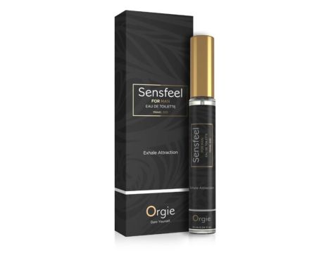 Sensfeel for Man Travel Size Pheromome Perfume