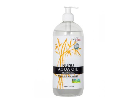 Olejek-NURU AQUA OIL 1000ml