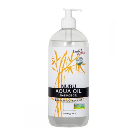 Olejek-NURU AQUA OIL 1000ml