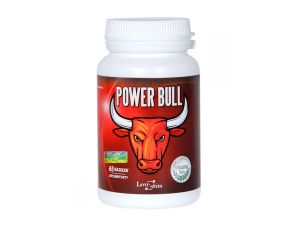 Supl.diety-Power Bull 65kaps suplement na testosteron i erekcję