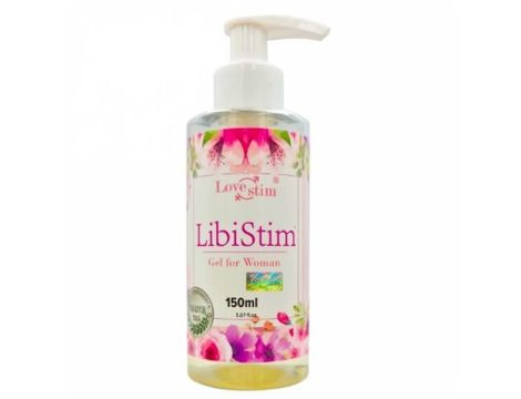 Supl.diety-LibiStim Gel 150ml.