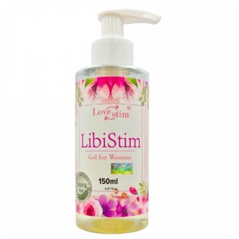 Supl.diety-LibiStim Gel 150ml.