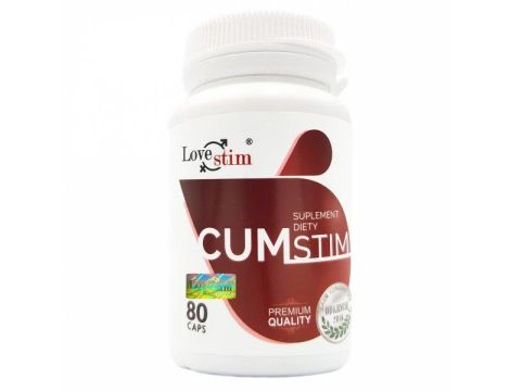 Supl.diety-CumStim 80caps