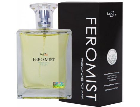 Feromony-Feromist NEW 100ml. MEN