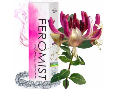 Feromony - Feromist NEW 15 ml - WOMEN - 2