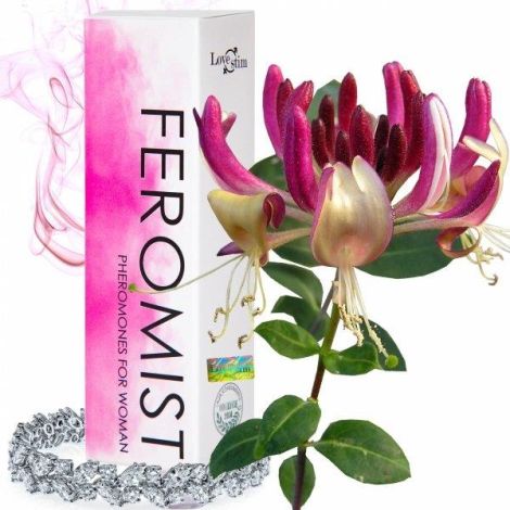 Feromony - Feromist NEW 15 ml - WOMEN - 2