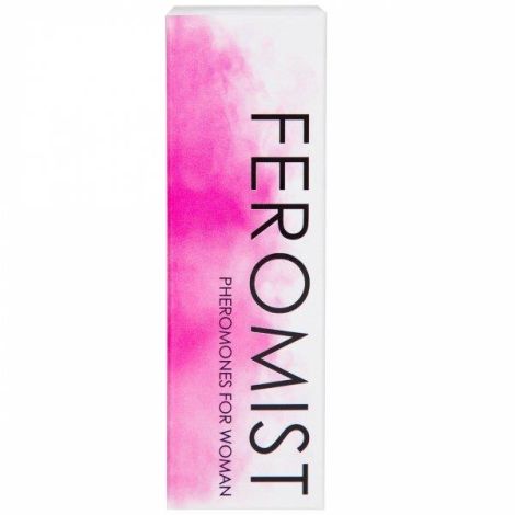 Feromony - Feromist NEW 15 ml - WOMEN - 4