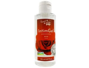 Lovestim Pop Intim Gel rose 150 ml