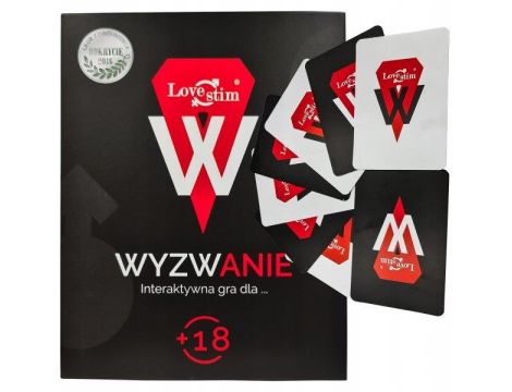 Gra-LISTIM Gra Wyzwanie