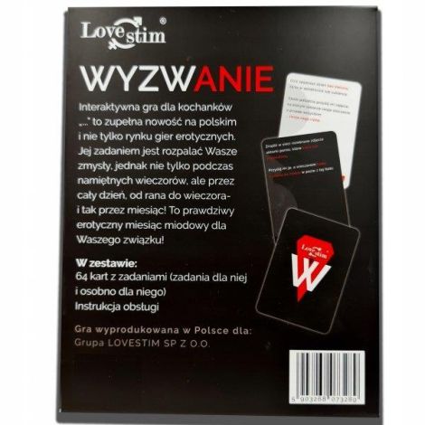 Gra-LISTIM Gra Wyzwanie - 4