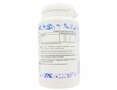 Supl.diety-LSTIM suplement Libistim Amino 45kaps - 2