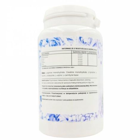 Supl.diety-LSTIM suplement Libistim Amino 45kaps - 2