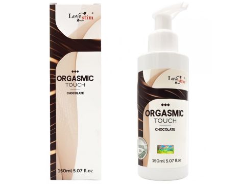 Olejek- ORGASMIC TOUCH CHOCOLATE 150 ml