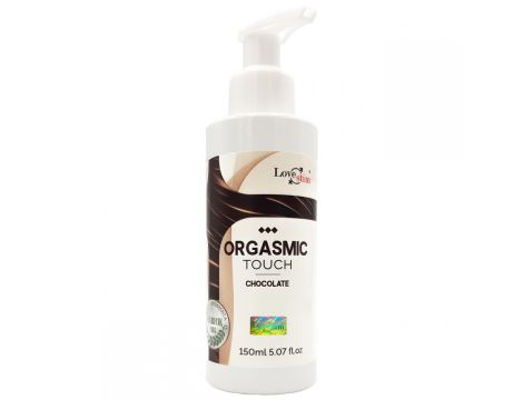 Olejek- ORGASMIC TOUCH CHOCOLATE 150 ml - 2