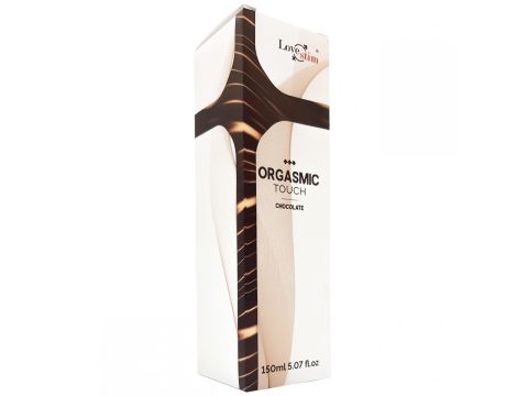 Olejek- ORGASMIC TOUCH CHOCOLATE 150 ml - 6