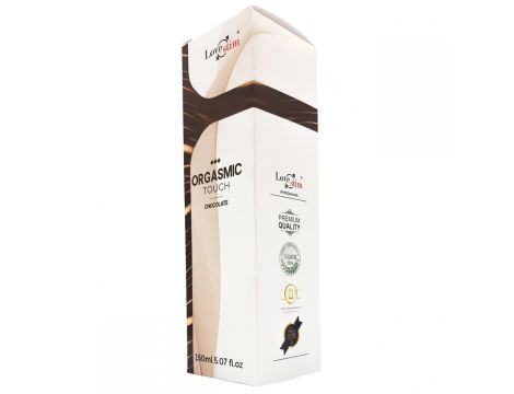 Olejek- ORGASMIC TOUCH CHOCOLATE 150 ml - 7