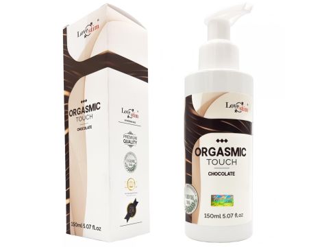 Olejek- ORGASMIC TOUCH CHOCOLATE 150 ml - 8