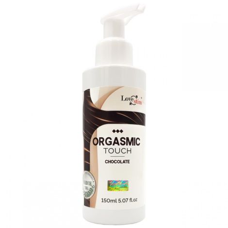 Olejek- ORGASMIC TOUCH CHOCOLATE 150 ml - 2