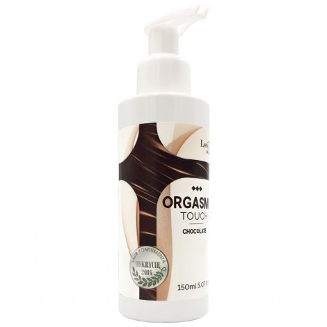 Olejek- ORGASMIC TOUCH CHOCOLATE 150 ml - 3