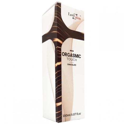 Olejek- ORGASMIC TOUCH CHOCOLATE 150 ml - 6