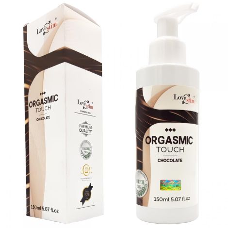 Olejek- ORGASMIC TOUCH CHOCOLATE 150 ml - 8