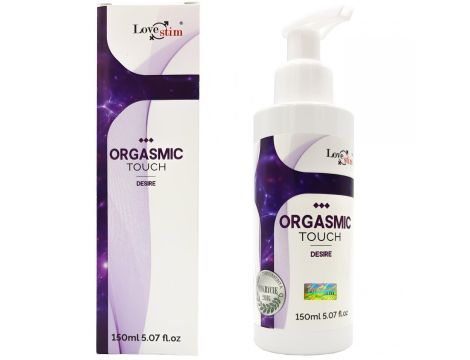 Olejek- ORGASMIC TOUCH DESIRE 150 ml