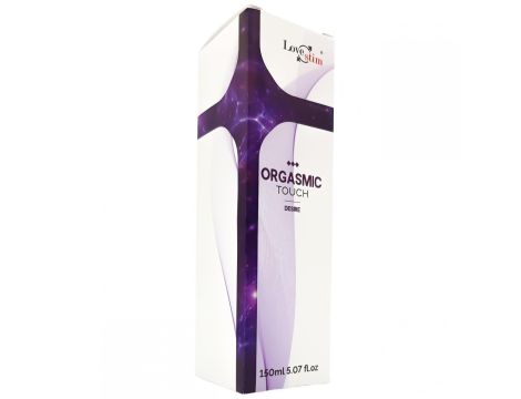 Olejek- ORGASMIC TOUCH DESIRE 150 ml - 5