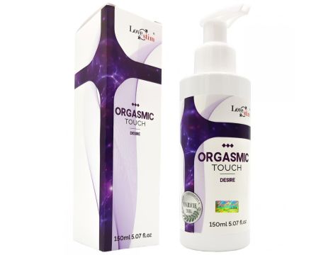 Olejek- ORGASMIC TOUCH DESIRE 150 ml - 6