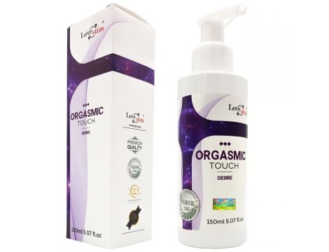 Olejek- ORGASMIC TOUCH DESIRE 150 ml - 7