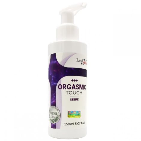 Olejek- ORGASMIC TOUCH DESIRE 150 ml - 2