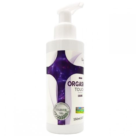 Olejek- ORGASMIC TOUCH DESIRE 150 ml - 3