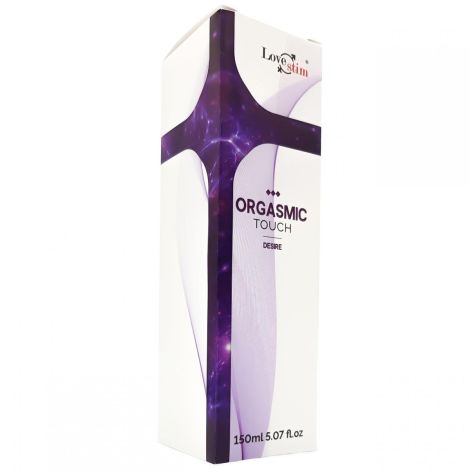 Olejek- ORGASMIC TOUCH DESIRE 150 ml - 5