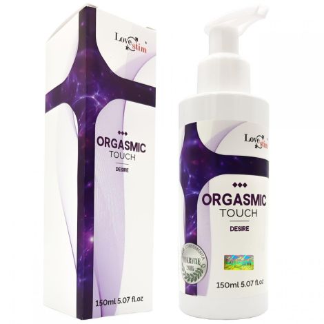 Olejek- ORGASMIC TOUCH DESIRE 150 ml - 6