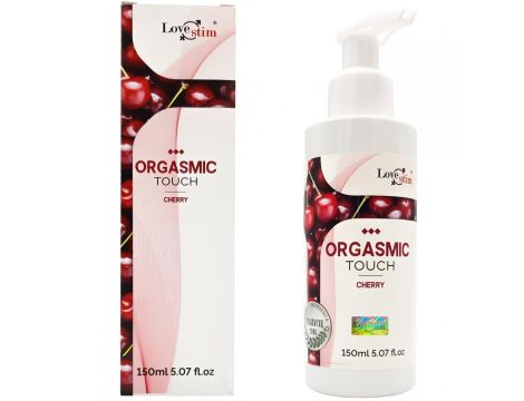 Olejek-ORGASMIC TOUCH CHERRY 150 ML