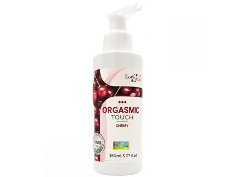 Olejek-ORGASMIC TOUCH CHERRY 150 ML - 2