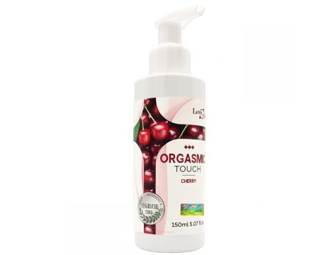 Olejek-ORGASMIC TOUCH CHERRY 150 ML - 4