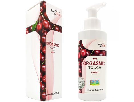 Olejek-ORGASMIC TOUCH CHERRY 150 ML - 6